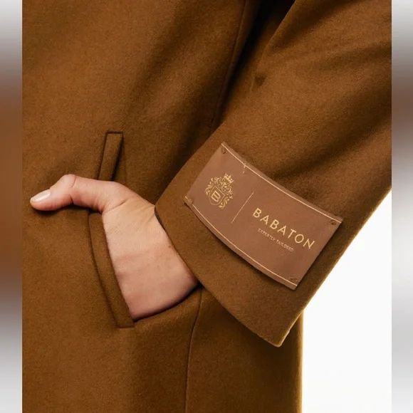 Aritzia Babaton Stedman Coat- Large - Picture 6 of 11